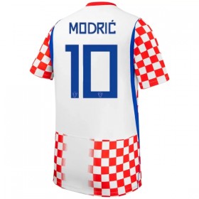 Maglia Croazia Modrić 10 Prima Divisa Mondiali 2026