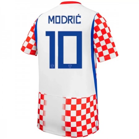 Maglia Croazia Modrić 10 Prima Divisa Mondiali 2026