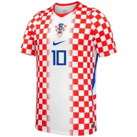 Maglia Croazia Modrić 10 Prima Divisa Mondiali 2026
