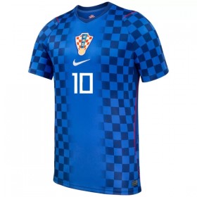 Maglia Croazia Modrić 10 Trasferta Divisa Mondiali 2026