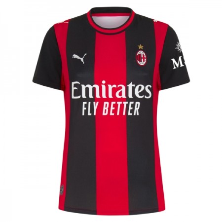 Maglia A.C. Milan Donna Prima Divisa 2026-27