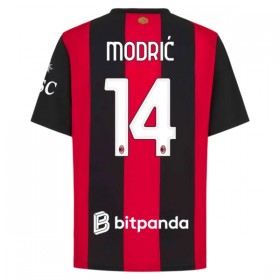 Maglia A.C. Milan Modrić 14 Prima Divisa 2026-27