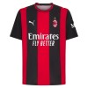 Maglia A.C. Milan Pavlovic 31 Prima Divisa 2026-27