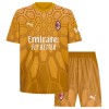 Maglia A.C. Milan Portiere Bambino Prima Divisa 2026-27