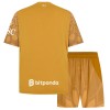 Maglia A.C. Milan Portiere Bambino Prima Divisa 2026-27