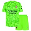 Maglia A.C. Milan Portiere Bambino Terza Divisa 2026-27