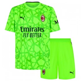 Maglia A.C. Milan Portiere Bambino Terza Divisa 2026-27