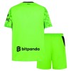 Maglia A.C. Milan Portiere Bambino Terza Divisa 2026-27