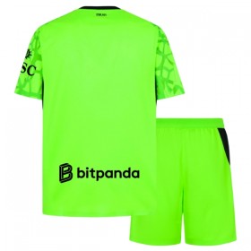 Maglia A.C. Milan Portiere Bambino Terza Divisa 2026-27