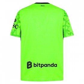 Maglia A.C. Milan Portiere Terza Divisa 2026-27