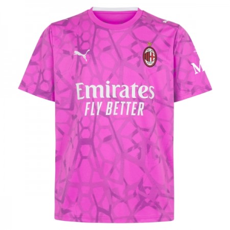 Maglia A.C. Milan Portiere Trasferta Divisa 2026-27