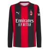 Maglia A.C. Milan Prima Divisa 2026-27 ML