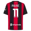 Maglia A.C. Milan Pulisic 11 Prima Divisa 2026-27