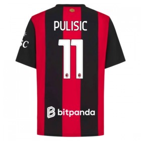 Maglia A.C. Milan Pulisic 11 Prima Divisa 2026-27
