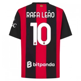 Maglia A.C. Milan Rafael Leao 10 Prima Divisa 2026-27