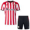 Maglia Athletic Bilbao Bambino Prima Divisa 2026-27