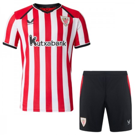 Maglia Athletic Bilbao Bambino Prima Divisa 2026-27