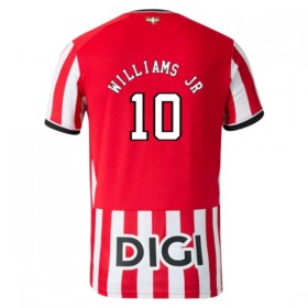 Maglia Athletic Bilbao Williams JR 10 Prima Divisa 2026-27
