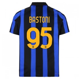 Maglia Inter Milan Bastoni 95 Prima Divisa 2026-27