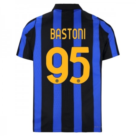 Maglia Inter Milan Bastoni 95 Prima Divisa 2026-27