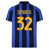 Maglia Inter Milan Dimarco 32 Prima Divisa 2026-27