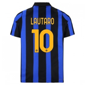 Maglia Inter Milan Lautaro 10 Prima Divisa 2026-27