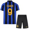Maglia Inter Milan Thuram 9 Bambino Prima Divisa 2026-27