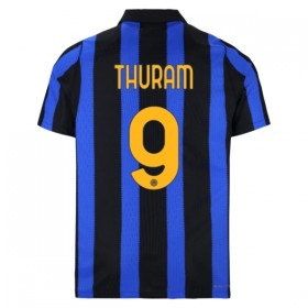 Maglia Inter Milan Thuram 9 Prima Divisa 2026-27