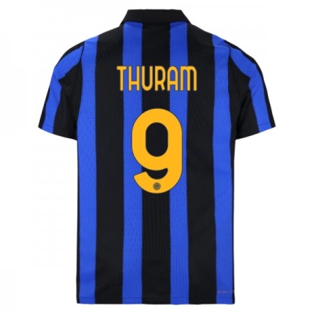 Maglia Inter Milan Thuram 9 Prima Divisa 2026-27