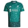 Maglia Liverpool A. Becker 1 Portiere Prima Divisa 2026-27 Verde