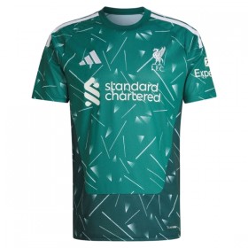 Maglia Liverpool A. Becker 1 Portiere Prima Divisa 2026-27 Verde