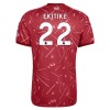 Maglia Liverpool Ekitike 22 Prima Divisa 2026-27
