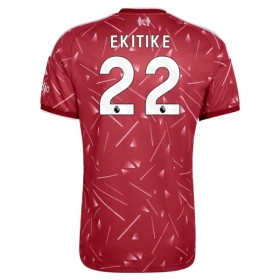 Maglia Liverpool Ekitike 22 Prima Divisa 2026-27