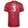 Maglia Liverpool Endo 3 Prima Divisa 2026-27 Maglia Liverpool Endo 3 Prima Divisa 2026-27