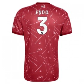 Maglia Liverpool Endo 3 Prima Divisa 2026-27