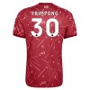 Maglia Liverpool Frimpong 30 Prima Divisa 2026-27 Maglia Liverpool Frimpong 30 Prima Divisa 2026-27