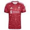 Maglia Liverpool Gravenberch 38 Prima Divisa 2026-27