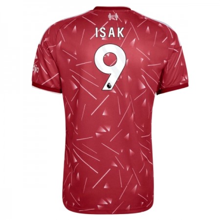 Maglia Liverpool Isak 9 Prima Divisa 2026-27