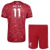 Maglia Liverpool M.Salah 11 Bambino Prima Divisa 2026-27 Maglia Liverpool M.Salah 11 Bambino Prima Divisa 2026-27