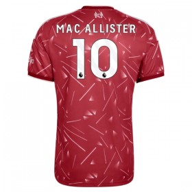 Maglia Liverpool Mac Allister 10 Prima Divisa 2026-27