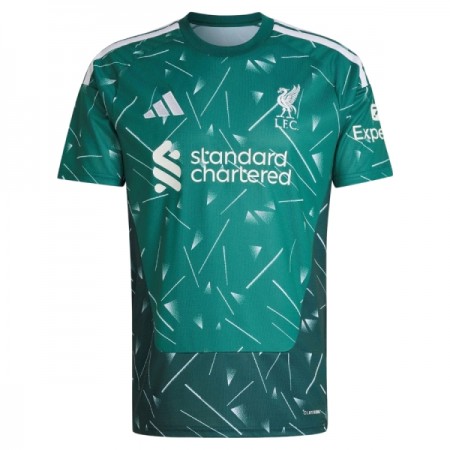 Maglia Liverpool Portiere Prima Divisa 2026-27 Verde Maglia Liverpool Portiere Prima Divisa 2026-27 Verde