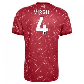 Maglia Liverpool Virgil 4 Prima Divisa 2026-27