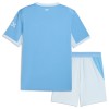 Maglia Manchester City Bambino Prima Divisa 2026-27