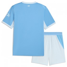 Maglia Manchester City Bambino Prima Divisa 2026-27
