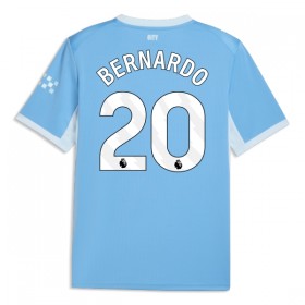 Maglia Manchester City Bernardo 20 Prima Divisa 2026-27