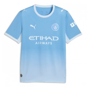 Maglia Manchester City Cherki 10 Prima Divisa 2026-27