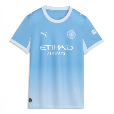 Maglia Manchester City Donna Prima Divisa 2026-27