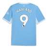 Maglia Manchester City Haaland 9 Prima Divisa 2026-27