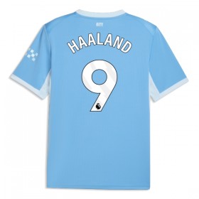 Maglia Manchester City Haaland 9 Prima Divisa 2026-27