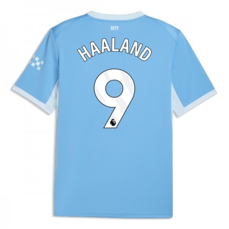 Maglia Manchester City Haaland 9 Prima Divisa 2026-27